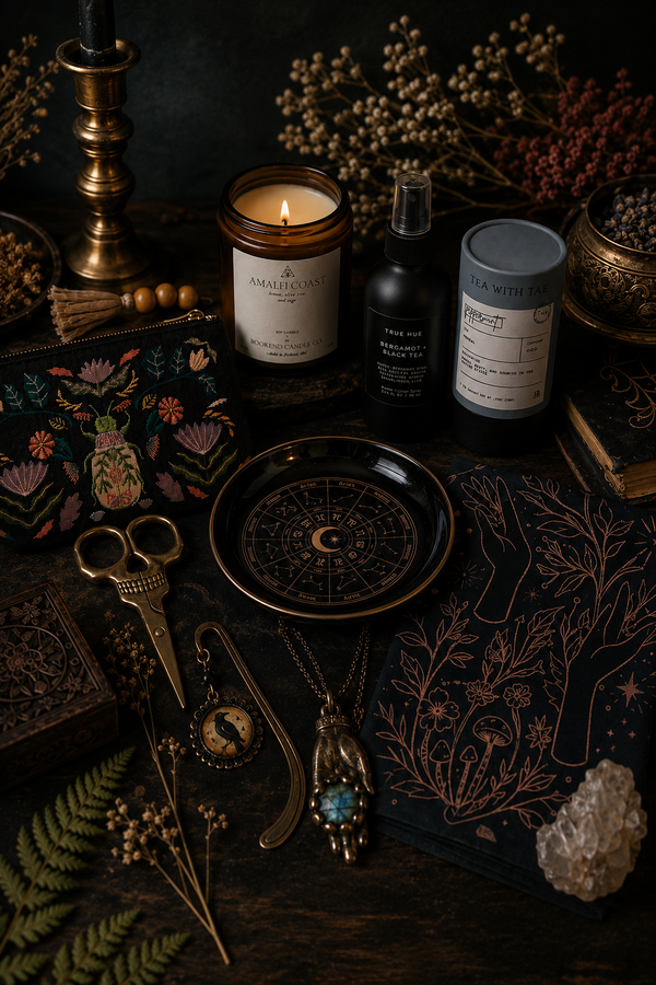 Curiosity Cabinet